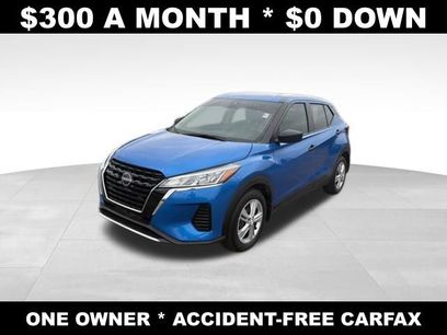 Used 2024 Nissan Kicks S