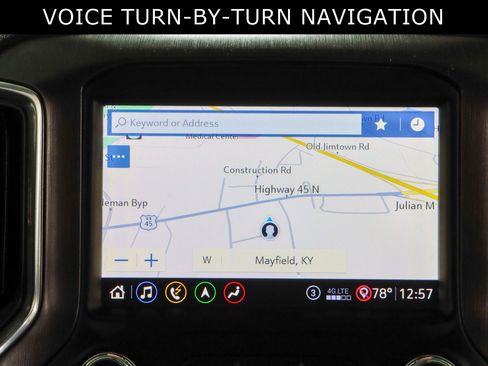 Used 2020 GMC Sierra 1500 AT4 w/ AT4 Premium Package AWD/4WD image 19