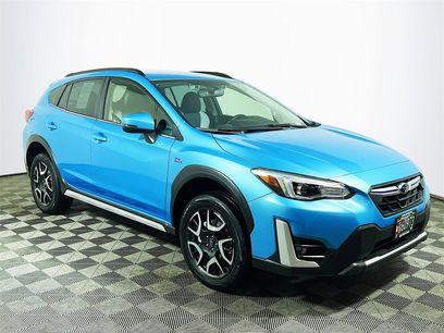 Certified 2023 Subaru Crosstrek Hybrid