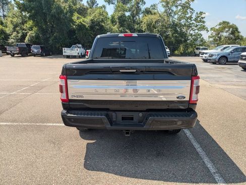Used 2023 Ford F150 Limited AWD/4WD image 6