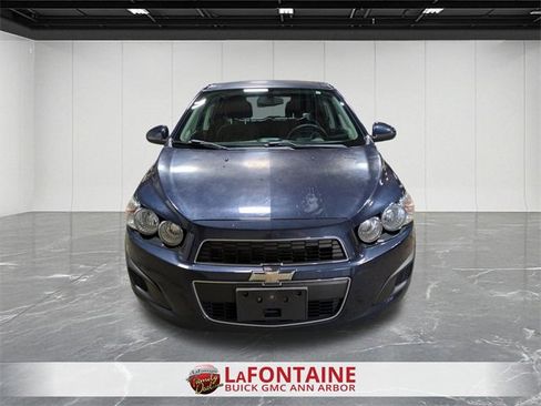 Certified 2016 Chevrolet Sonic LT image 8