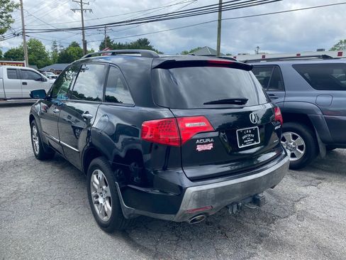 Used 2008 Acura MDX w/ Technology Package AWD/4WD image 5
