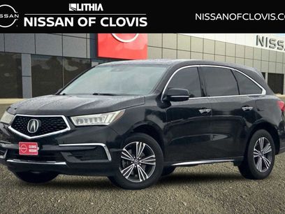 Used 2018 Acura MDX FWD