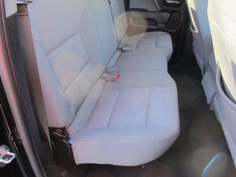 Used 2017 Chevrolet Silverado 1500 Custom w/ Rally 1 Edition image 35