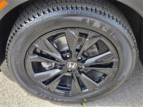 Certified 2024 Honda CR-V Sport Touring image 12