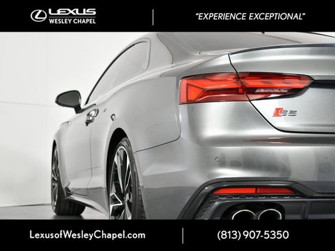 Used 2021 Audi S5 Premium Plus image 9