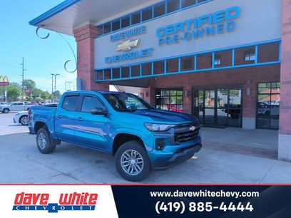 Used 2023 Chevrolet Colorado LT w/ LT Convenience Package II