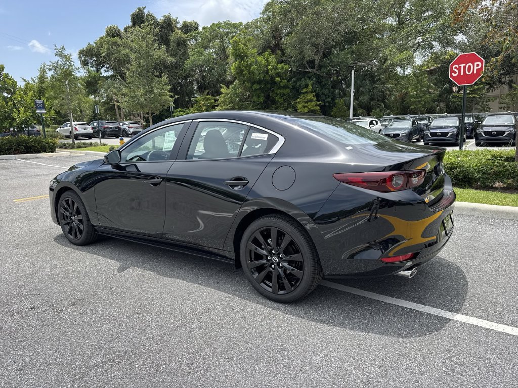 New 2026 MAZDA MAZDA3 s Sport FWD image 12