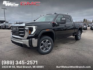 New 2026 GMC Sierra 2500 SLE w/ SLE Value Package; AWD/4WD 360° Tour