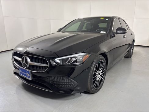 Used 2025 Mercedes-Benz C 300 C 300 image 4
