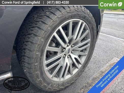 Used 2022 Ford Expedition Max Limited AWD/4WD image 14