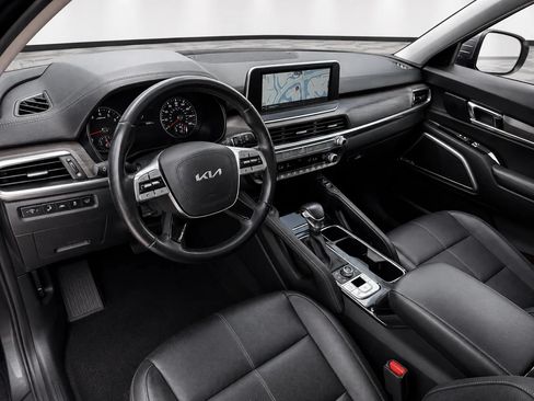 Used 2022 Kia Telluride EX w/ EX Premium Package AWD/4WD image 9