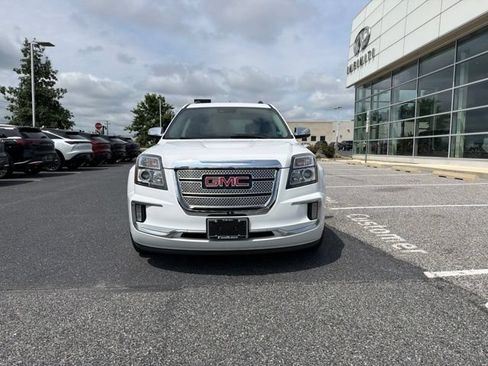 Used 2016 GMC Terrain Denali AWD/4WD image 2