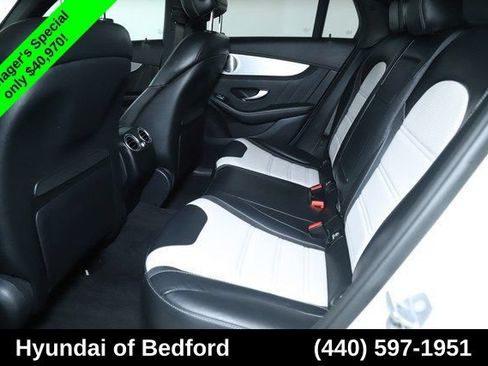 Used 2019 Mercedes-Benz GLC 63 AMG 4MATIC Coupe w/ Parking Assist Package image 16