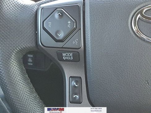 Used 2023 Toyota Tacoma TRD Sport w/ Black Out Package (TMS) image 16