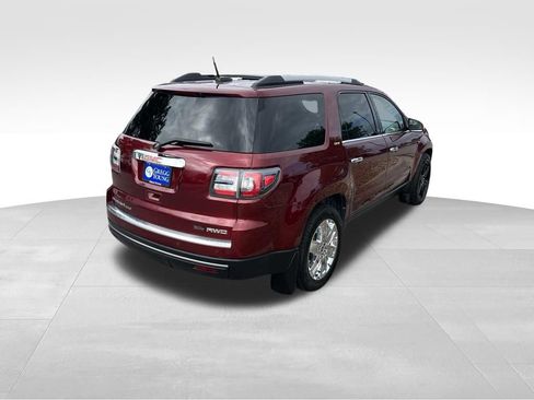 Used 2017 GMC Acadia Limited SLT AWD/4WD image 6