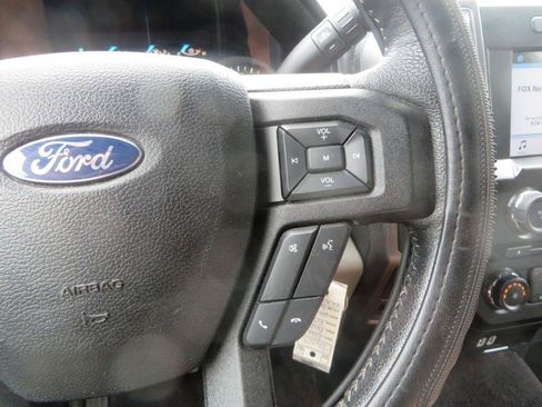 Used 2016 Ford F150 XLT w/ Equipment Group 302A Luxury RWD image 18