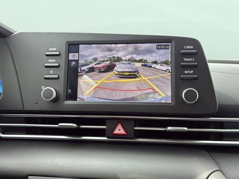 New 2026 Hyundai Elantra SE w/ Cargo Package FWD image 19