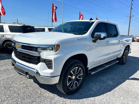 Used 2022 Chevrolet Silverado 1500 LT w/ All Star Edition Plus image 18