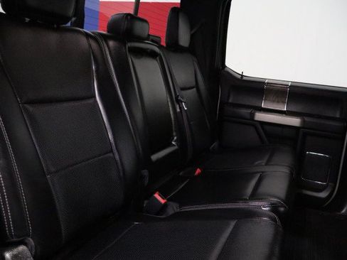 Used 2018 Ford F250 Lariat w/ Lariat Value Package AWD/4WD image 65