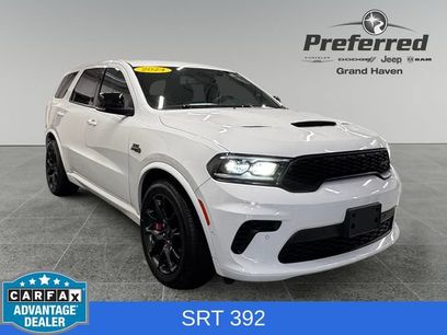 Used 2024 Dodge Durango SRT w/ Black Package