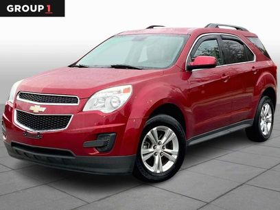 Used 2014 Chevrolet Equinox LT w/ Driver Convenience Package