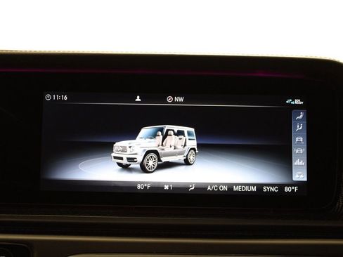 Certified 2020 Mercedes-Benz G 63 AMG 4MATIC w/ Stronger Than Time Edition image 23