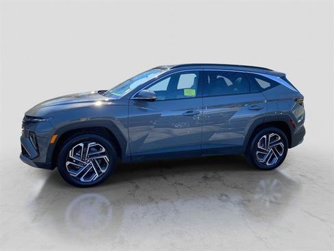 Used 2025 Hyundai Tucson Limited image 2