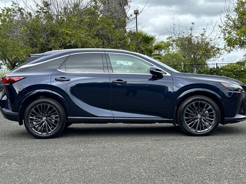 Used 2024 Lexus RX 350h w/ Convenience Package AWD/4WD image 2