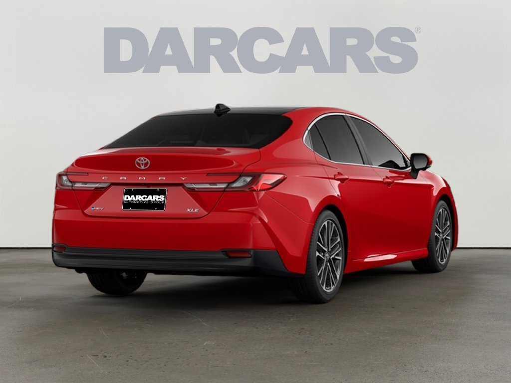 New 2026 Toyota Camry XLE w/ Premium Plus Package FWD image 7