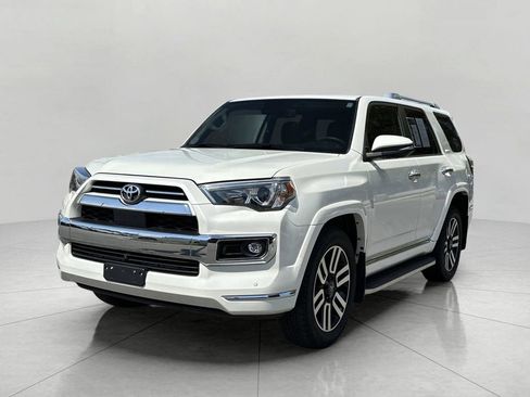 Used 2023 Toyota 4Runner Limited RWD image 3