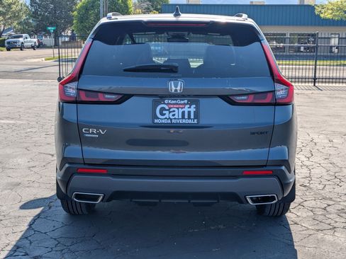 Used 2024 Honda CR-V Sport-L image 7