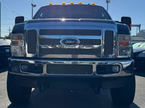 Used 2008 Ford F250 Lariat AWD/4WD image 3