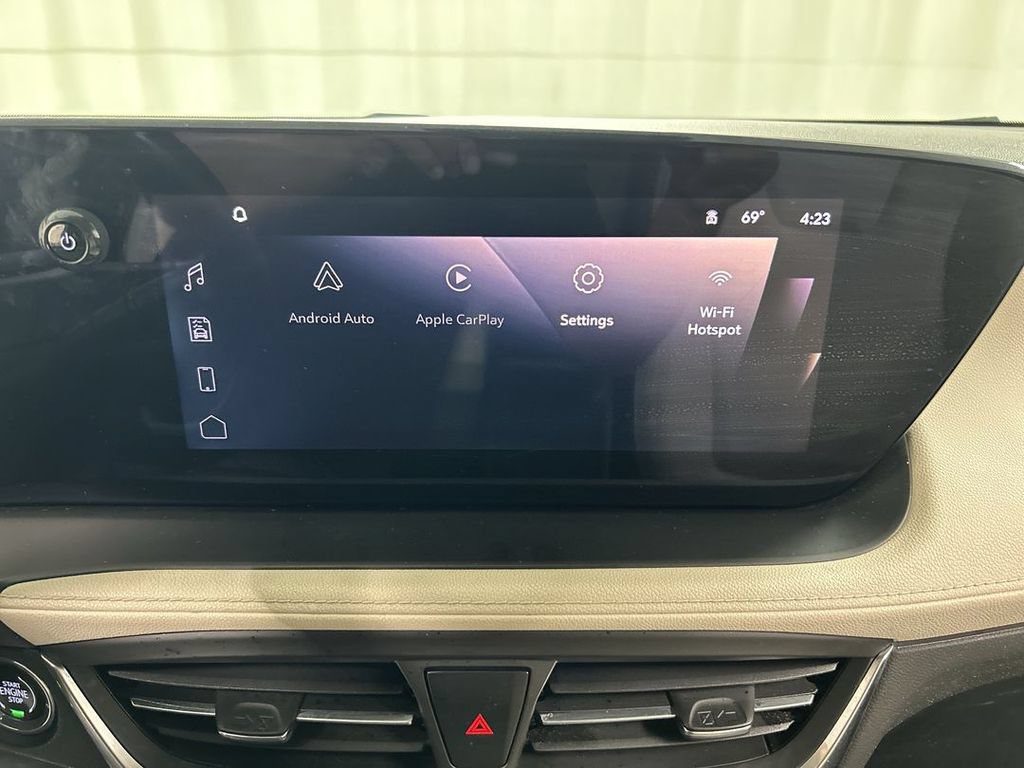 Certified 2024 Buick Encore GX Sport Touring AWD/4WD image 14