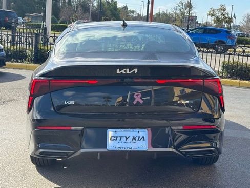 New 2026 Kia K5 GT-Line image 3