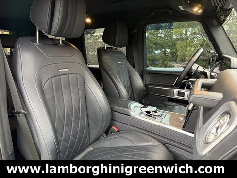 Used 2022 Mercedes-Benz G 63 AMG 4MATIC image 48