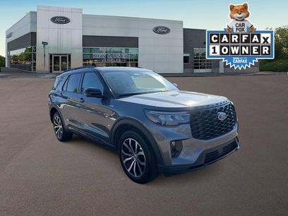 Used 2025 Ford Explorer ST-Line