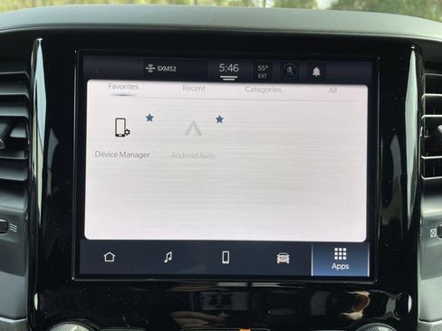 New 2025 RAM 1500 Tradesman RWD image 22