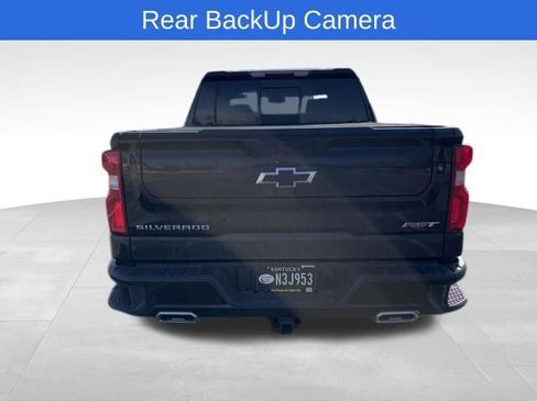 Used 2024 Chevrolet Silverado 1500 RST w/ RST All Star Premium Package image 4