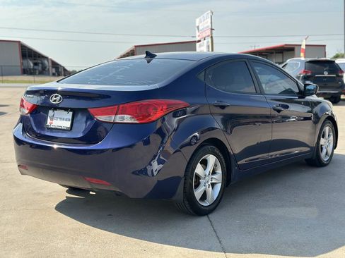 Used 2013 Hyundai Elantra GLS w/ Preferred Pkg FWD image 7