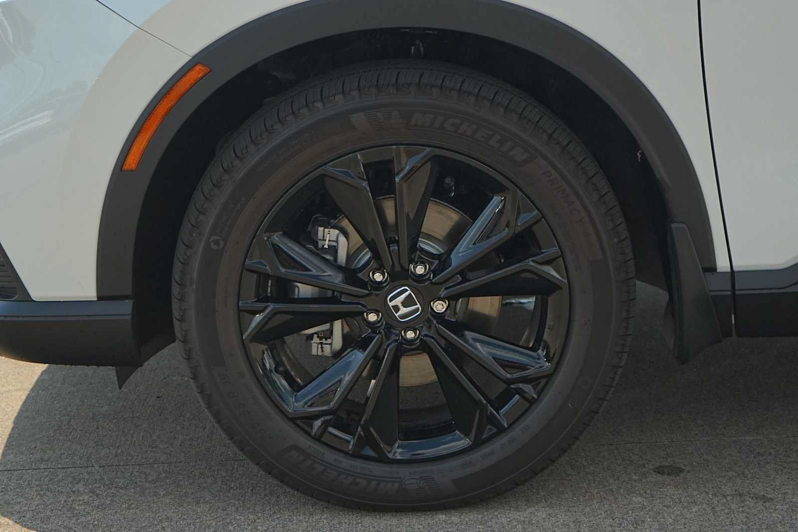 Certified 2026 Honda CR-V Sport Touring image 7