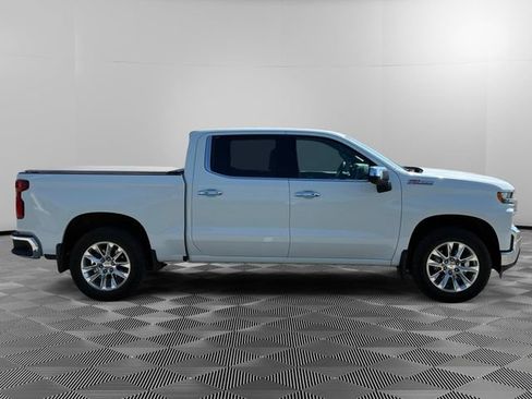 Used 2021 Chevrolet Silverado 1500 LTZ w/ LTZ Premium Package AWD/4WD image 6