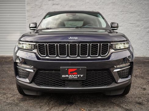 Used 2023 Jeep Grand Cherokee 4WD 4xe image 5