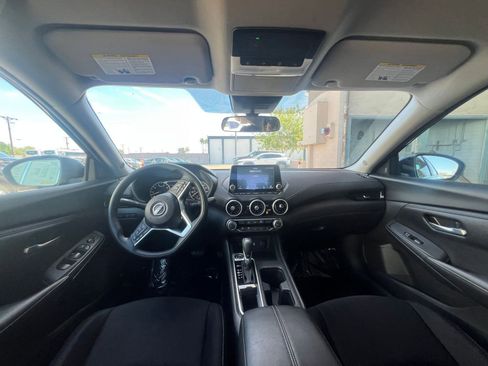 Used 2025 Nissan Sentra SV image 33