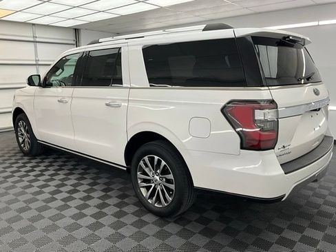 Used 2018 Ford Expedition Max Limited AWD/4WD image 21