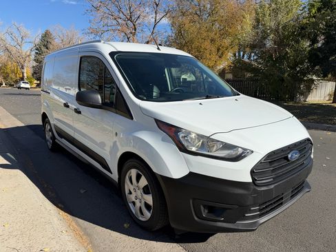 Used 2022 Ford Transit Connect XL image 7