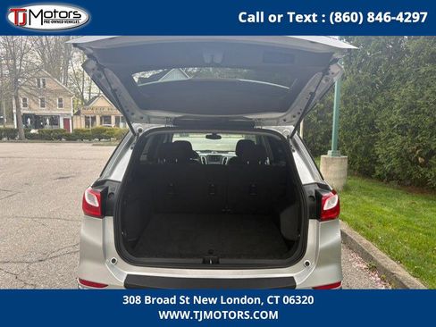 Used 2019 Chevrolet Equinox LT AWD/4WD image 10