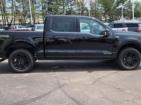 New 2025 Ford F150 Platinum w/ Equipment Group 702A High image 11