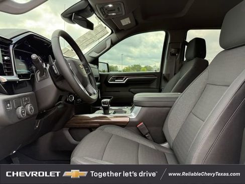 New 2026 Chevrolet Silverado 1500 LT w/ Texas Edition Plus image 30