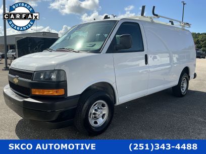 Used 2020 Chevrolet Express 2500 w/ Driver Convenience Package